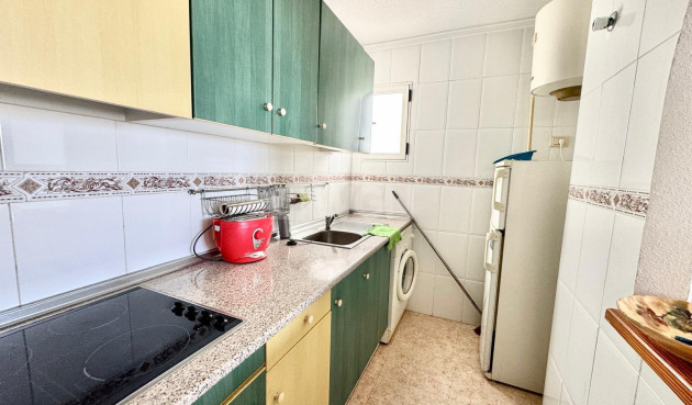 Resale - Penthouse - Torrevieja - El Molino