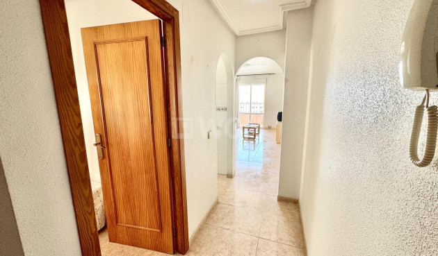 Resale - Penthouse - Torrevieja - El Molino