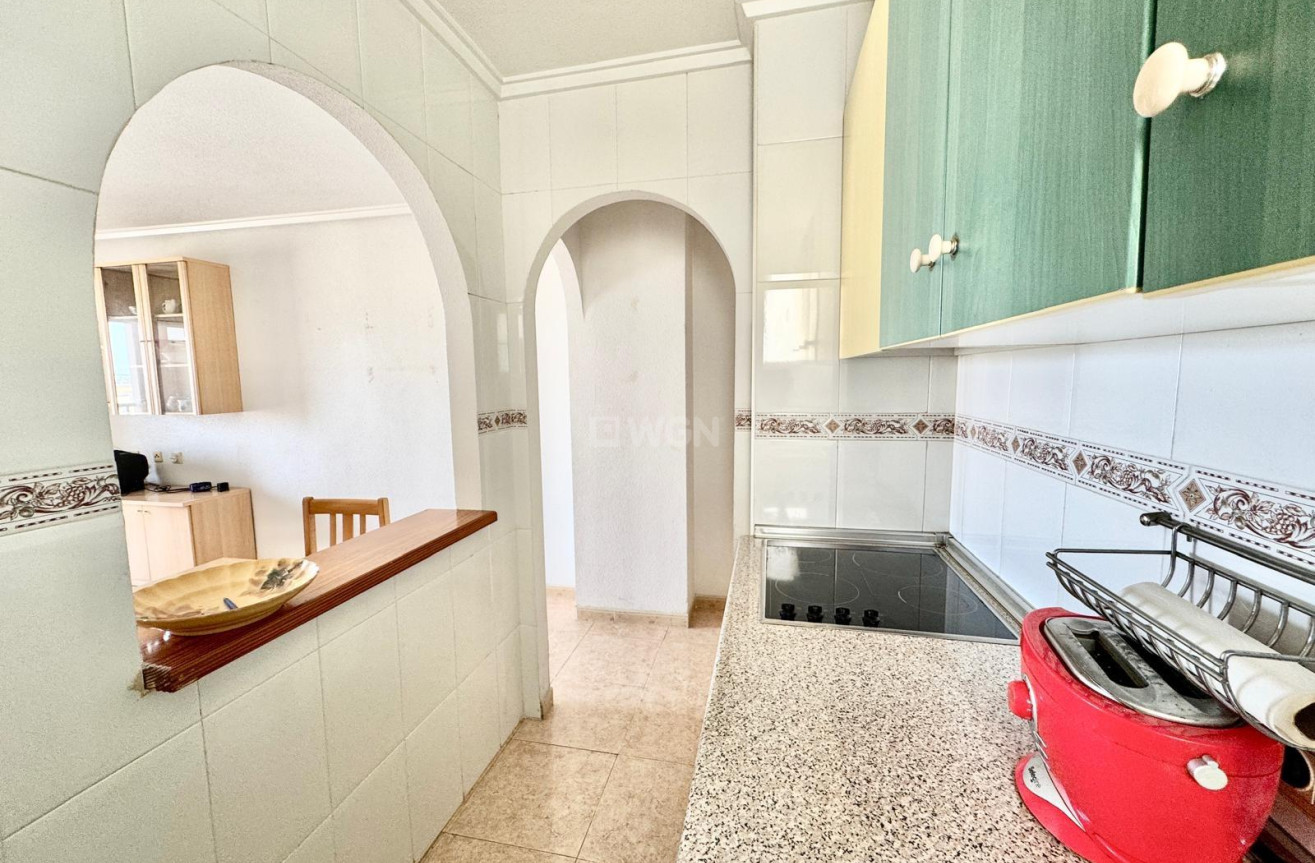 Resale - Penthouse - Torrevieja - El Molino