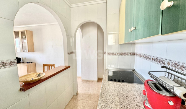 Resale - Penthouse - Torrevieja - El Molino