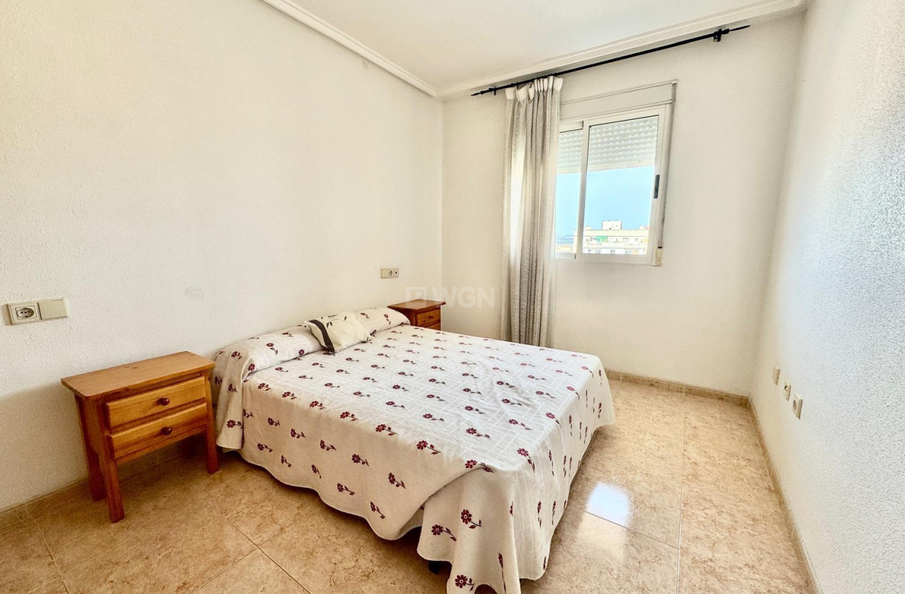 Resale - Penthouse - Torrevieja - El Molino
