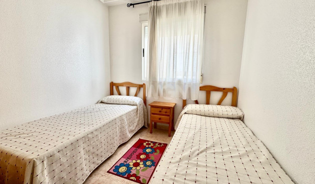 Resale - Penthouse - Torrevieja - El Molino