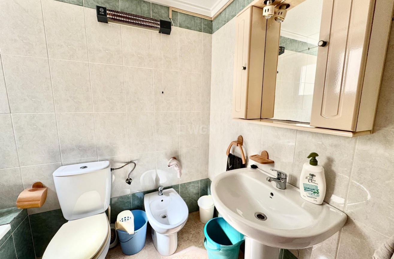 Resale - Penthouse - Torrevieja - El Molino