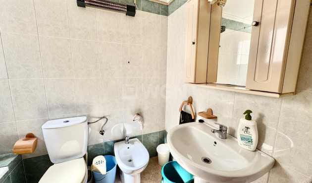 Resale - Penthouse - Torrevieja - El Molino