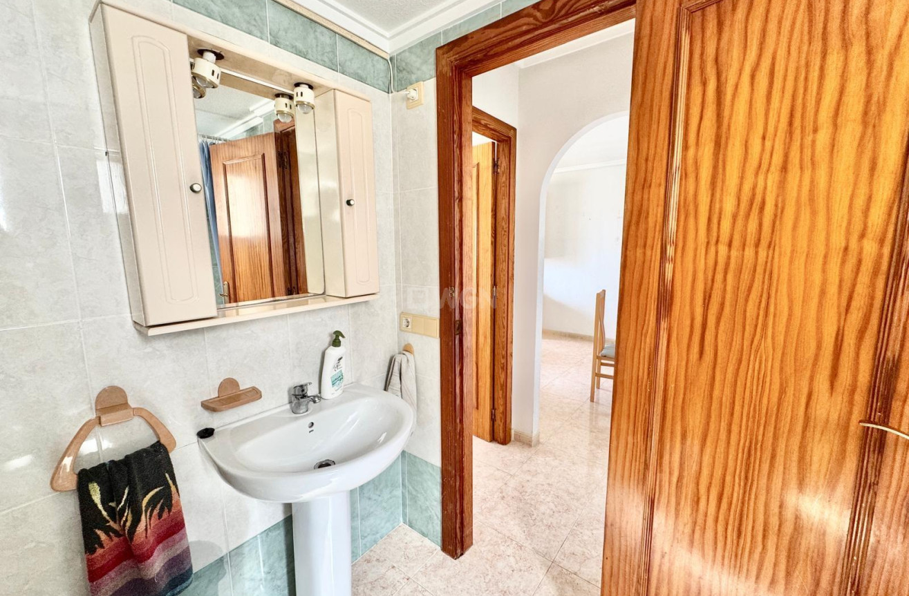 Resale - Penthouse - Torrevieja - El Molino