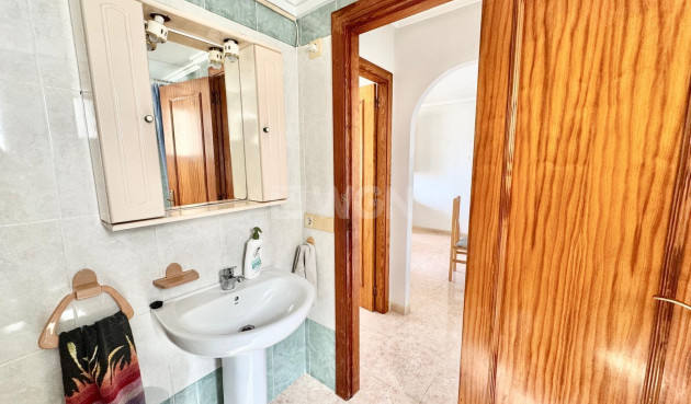 Resale - Penthouse - Torrevieja - El Molino