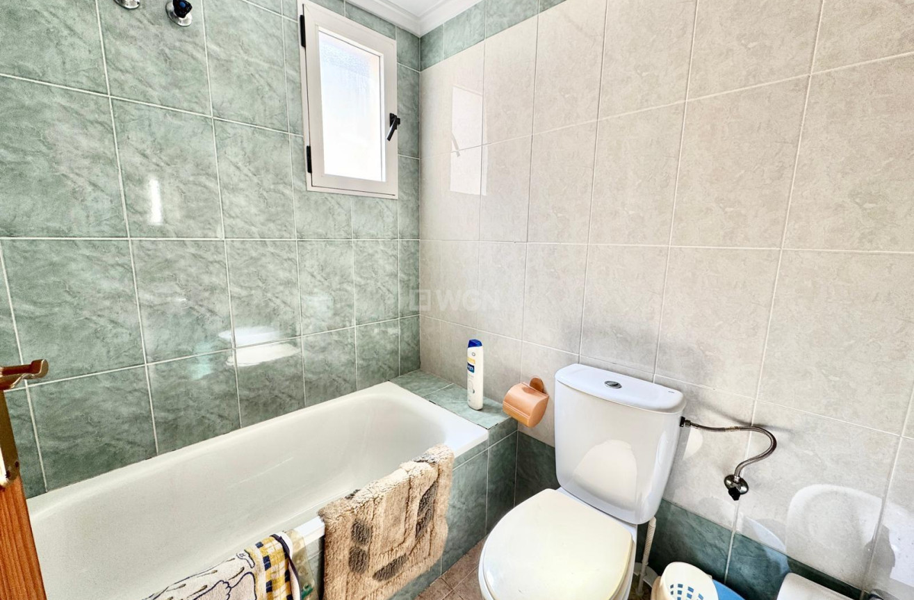 Resale - Penthouse - Torrevieja - El Molino