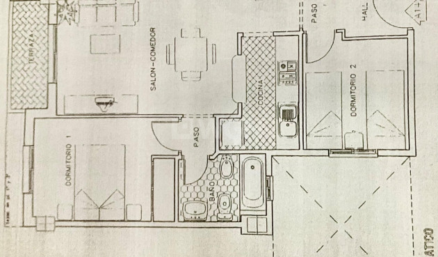 Resale - Penthouse - Torrevieja - El Molino