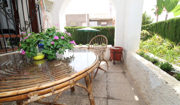 Odsprzedaż - Villa - Lo Pagan - LA PUNTICA