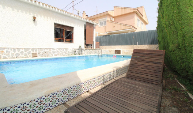 Odsprzedaż - Villa - Lo Pagan - LA PUNTICA