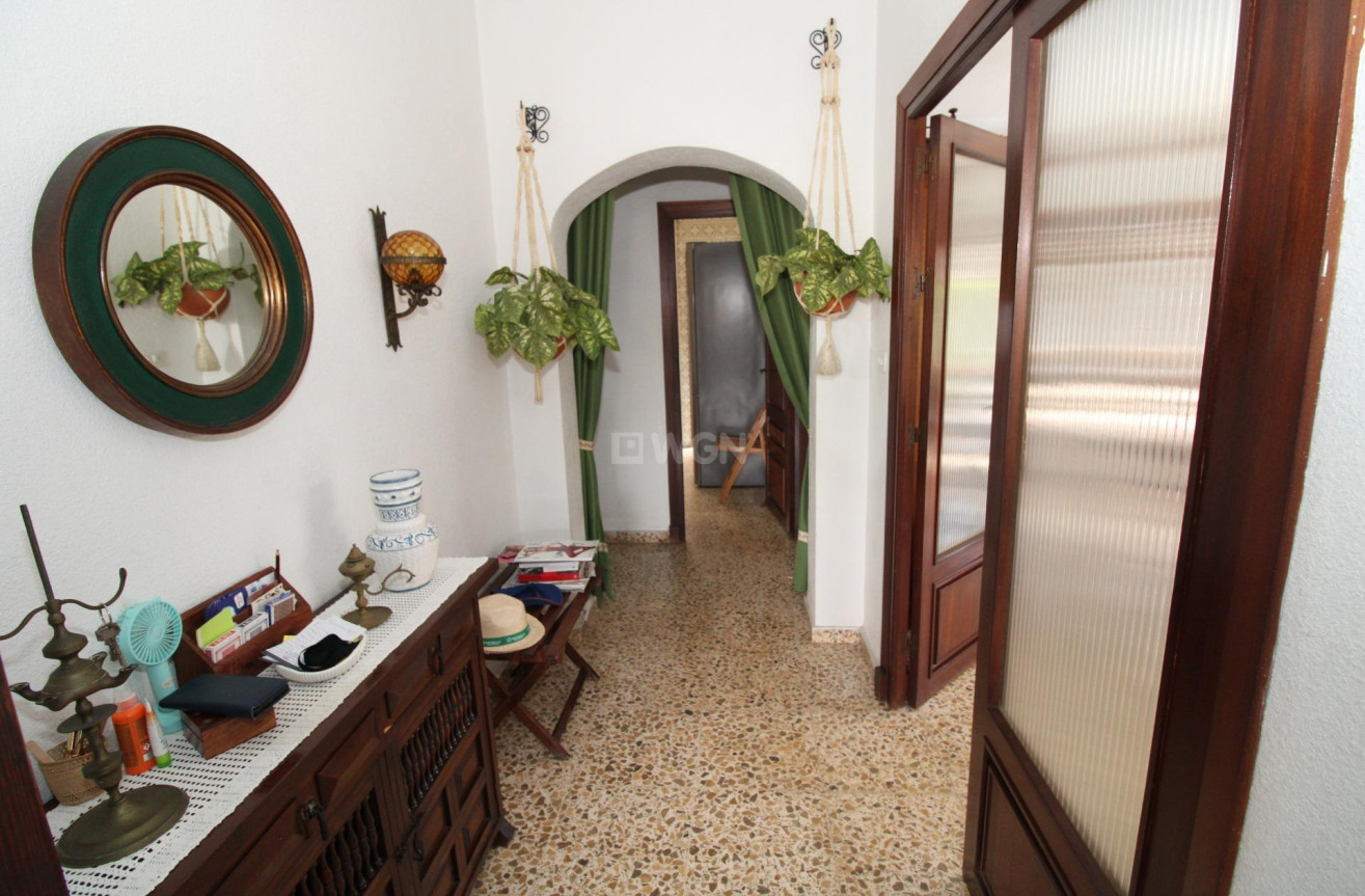 Odsprzedaż - Villa - Lo Pagan - LA PUNTICA