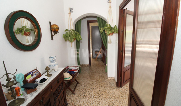 Odsprzedaż - Villa - Lo Pagan - LA PUNTICA