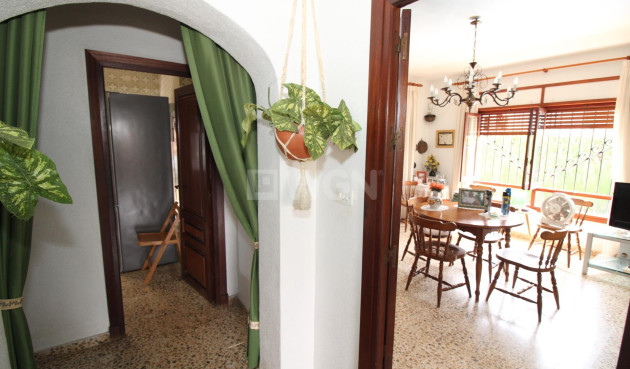 Odsprzedaż - Villa - Lo Pagan - LA PUNTICA