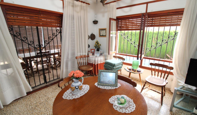 Odsprzedaż - Villa - Lo Pagan - LA PUNTICA