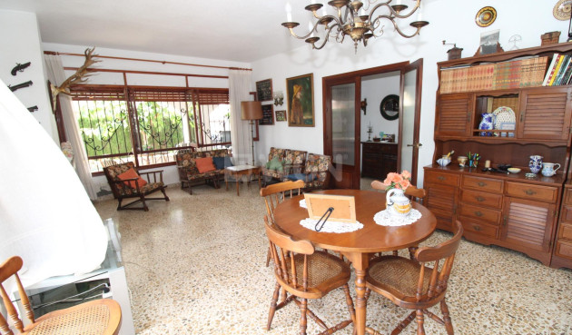 Odsprzedaż - Villa - Lo Pagan - LA PUNTICA