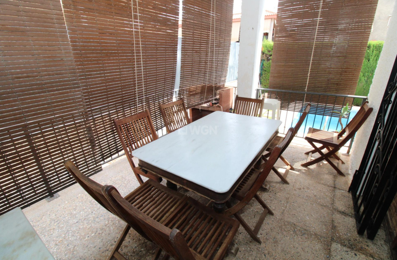 Odsprzedaż - Villa - Lo Pagan - LA PUNTICA