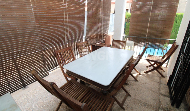 Odsprzedaż - Villa - Lo Pagan - LA PUNTICA