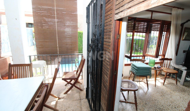 Odsprzedaż - Villa - Lo Pagan - LA PUNTICA