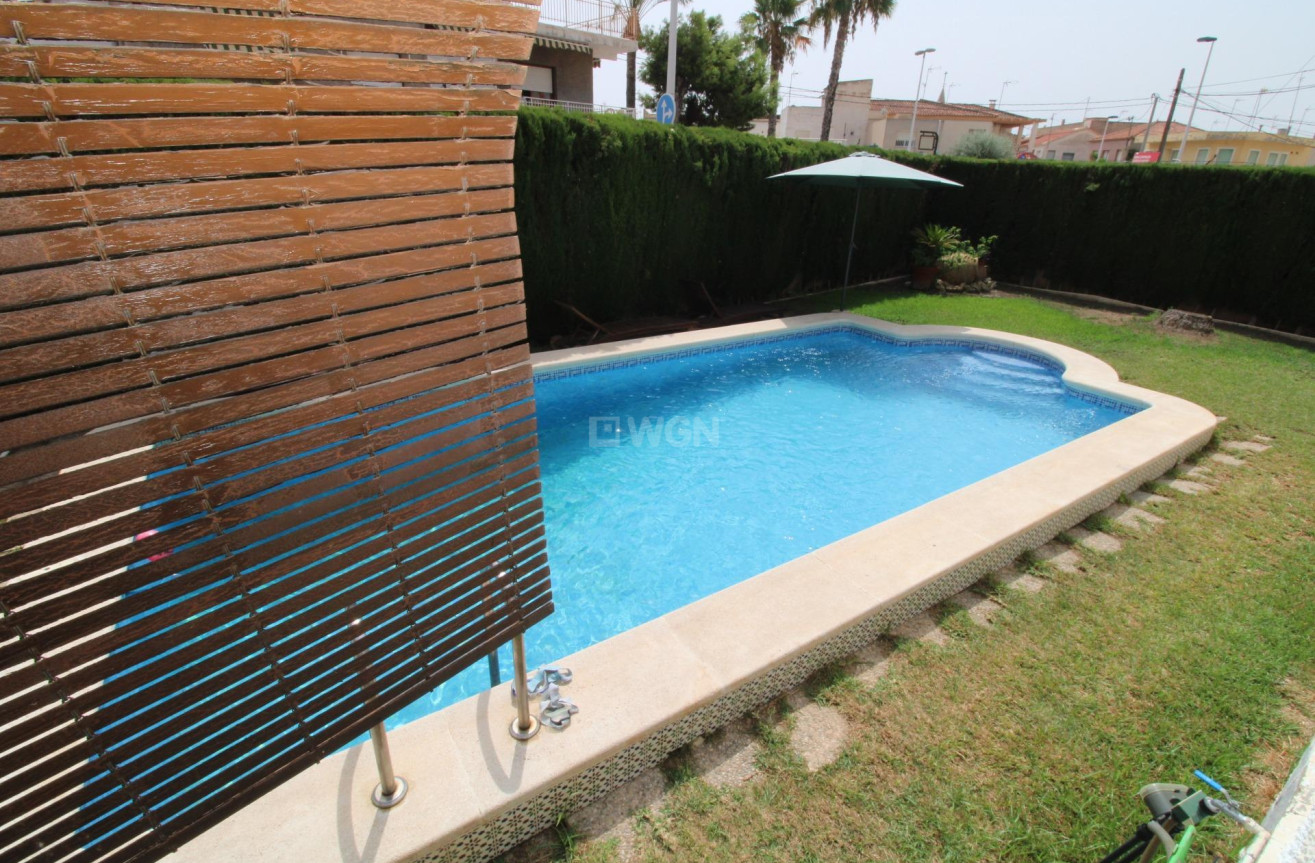 Odsprzedaż - Villa - Lo Pagan - LA PUNTICA