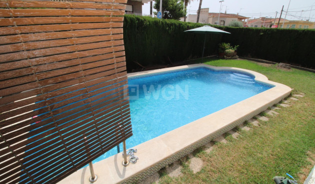 Odsprzedaż - Villa - Lo Pagan - LA PUNTICA