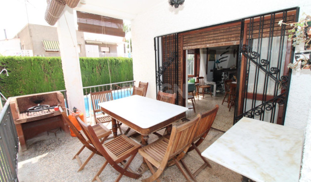 Odsprzedaż - Villa - Lo Pagan - LA PUNTICA