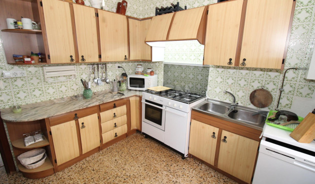 Odsprzedaż - Villa - Lo Pagan - LA PUNTICA