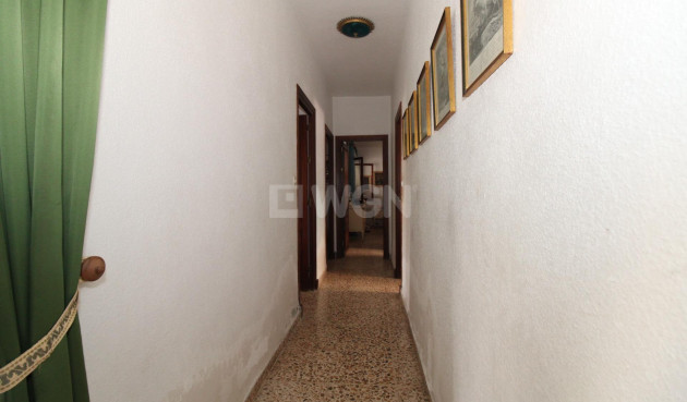 Odsprzedaż - Villa - Lo Pagan - LA PUNTICA