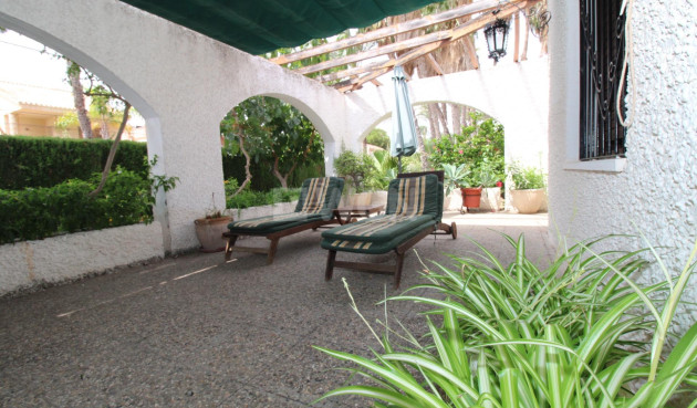 Odsprzedaż - Villa - Lo Pagan - LA PUNTICA