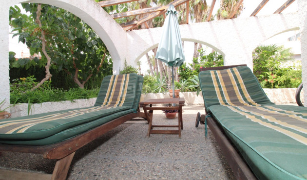 Odsprzedaż - Villa - Lo Pagan - LA PUNTICA