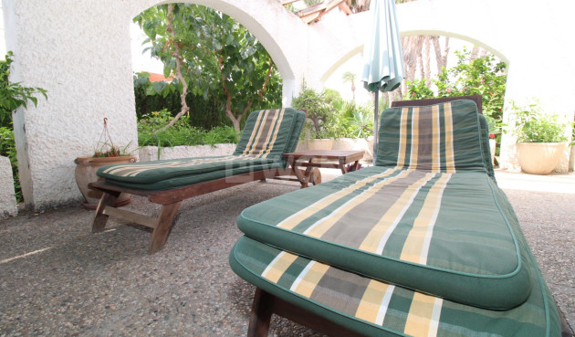 Odsprzedaż - Villa - Lo Pagan - LA PUNTICA