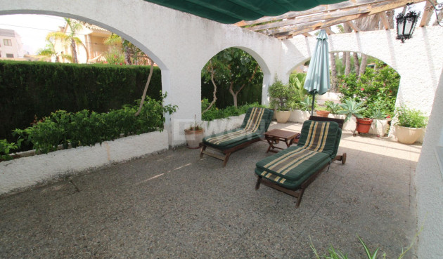 Odsprzedaż - Villa - Lo Pagan - LA PUNTICA