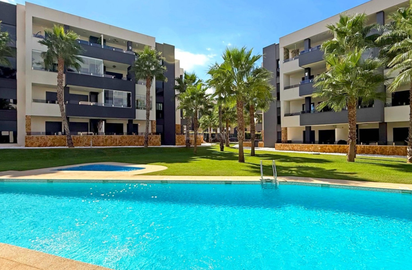 Resale - Apartment / flat - Orihuela Costa - Costa Blanca