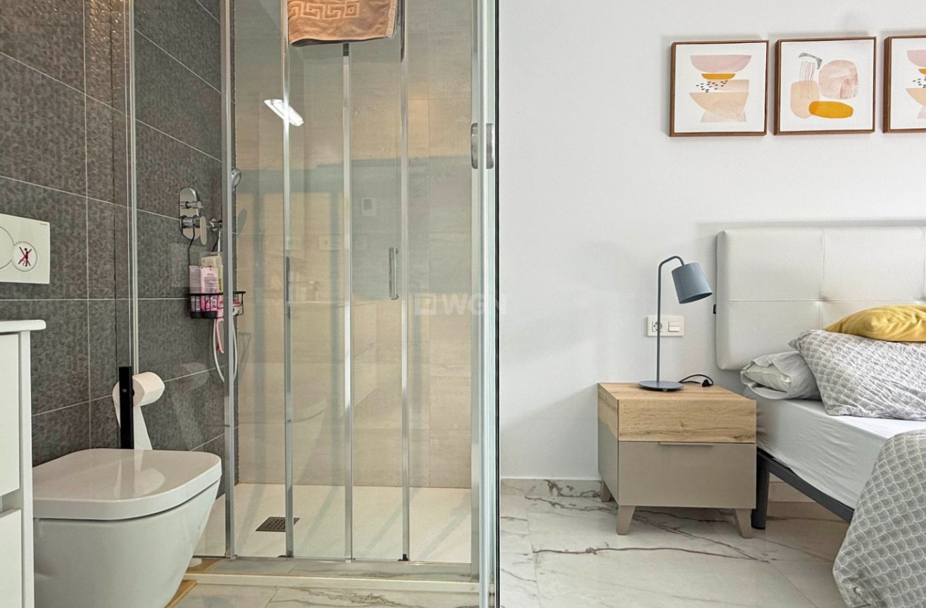 Resale - Apartment / flat - Orihuela Costa - Costa Blanca