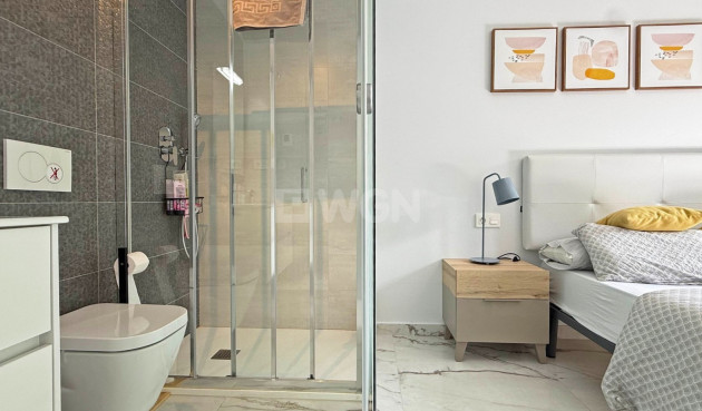 Resale - Apartment / flat - Orihuela Costa - Costa Blanca