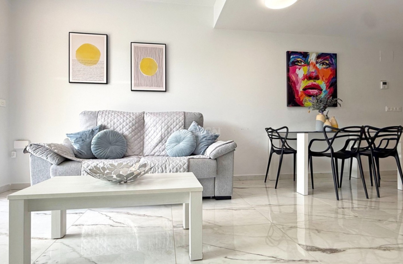 Resale - Apartment / flat - Orihuela Costa - Costa Blanca