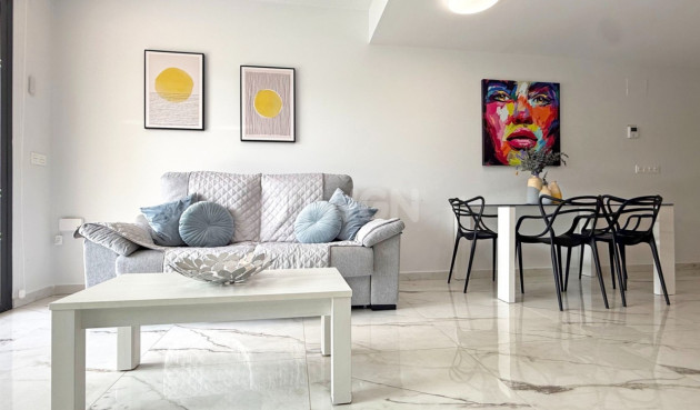 Resale - Apartment / flat - Orihuela Costa - Costa Blanca