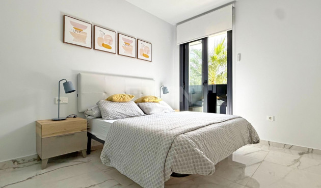 Resale - Apartment / flat - Orihuela Costa - Costa Blanca