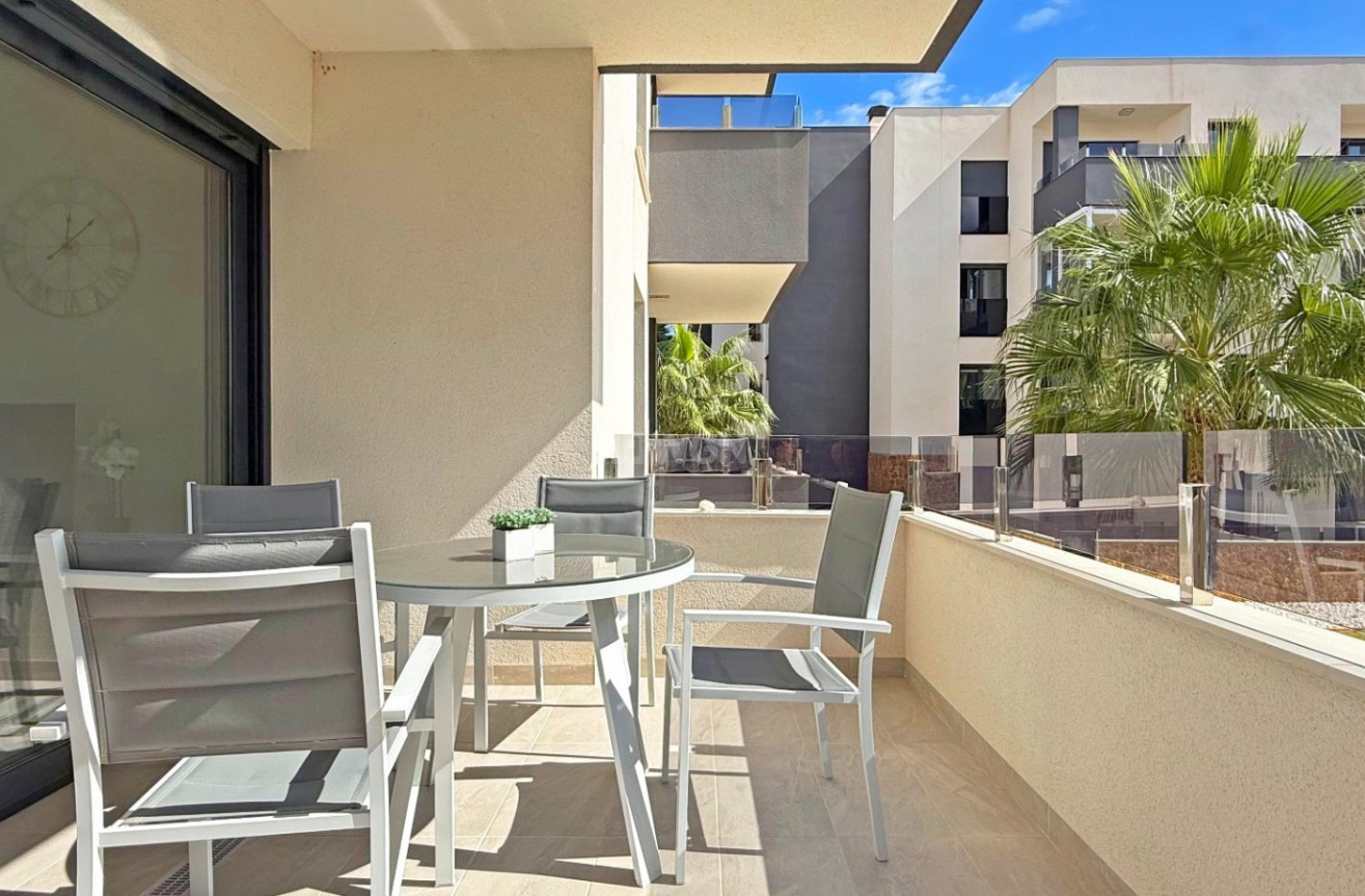 Resale - Apartment / flat - Orihuela Costa - Costa Blanca