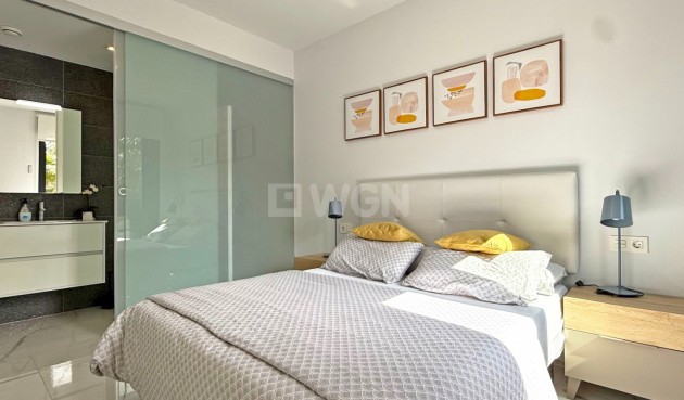 Resale - Apartment / flat - Orihuela Costa - Costa Blanca