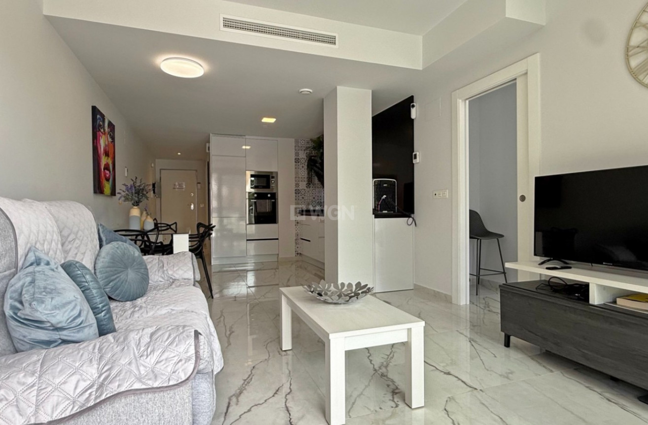 Resale - Apartment / flat - Orihuela Costa - Costa Blanca