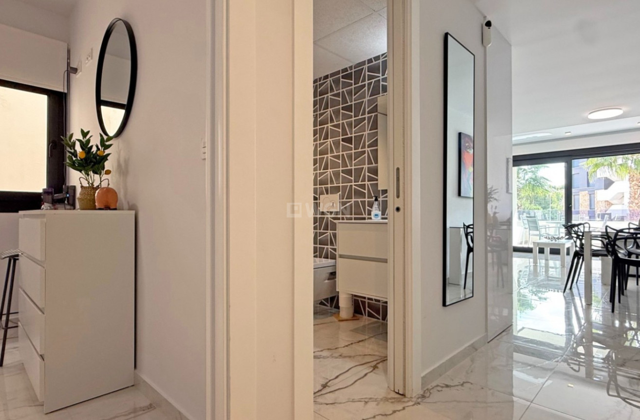 Resale - Apartment / flat - Orihuela Costa - Costa Blanca