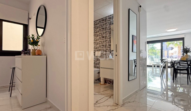 Resale - Apartment / flat - Orihuela Costa - Costa Blanca