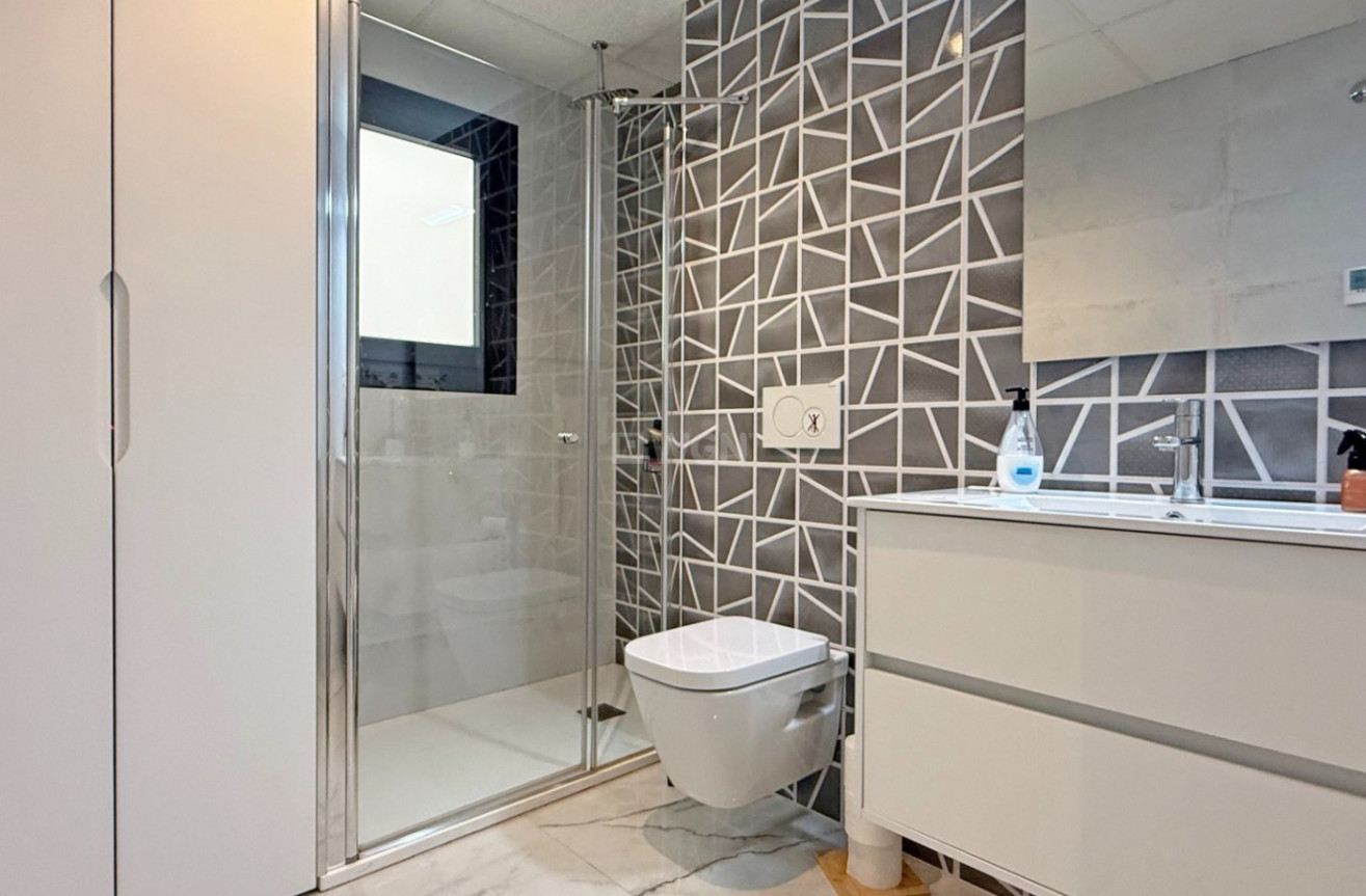 Resale - Apartment / flat - Orihuela Costa - Costa Blanca