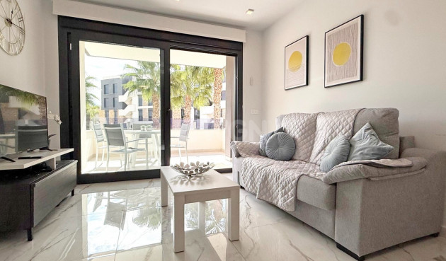 Resale - Apartment / flat - Orihuela Costa - Costa Blanca