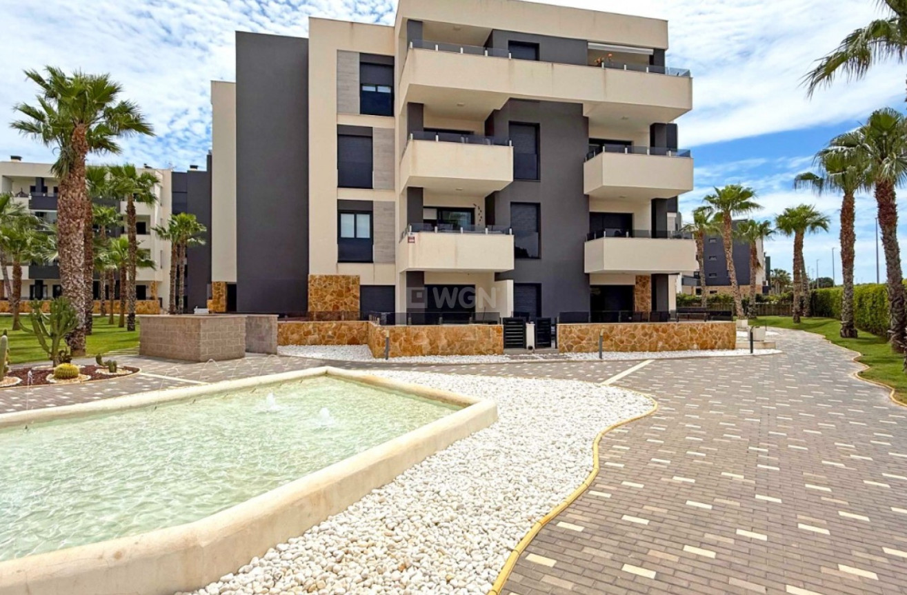 Resale - Apartment / flat - Orihuela Costa - Costa Blanca