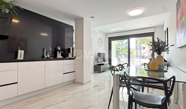 Resale - Apartment / flat - Orihuela Costa - Costa Blanca