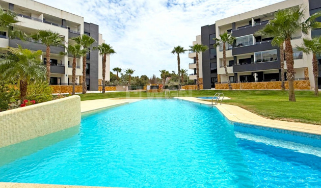 Resale - Apartment / flat - Orihuela Costa - Costa Blanca