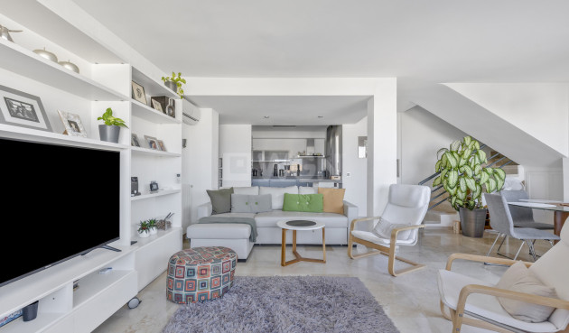 Wiederverkauf - Penthouse - San Juan de Alicante - Costa Blanca