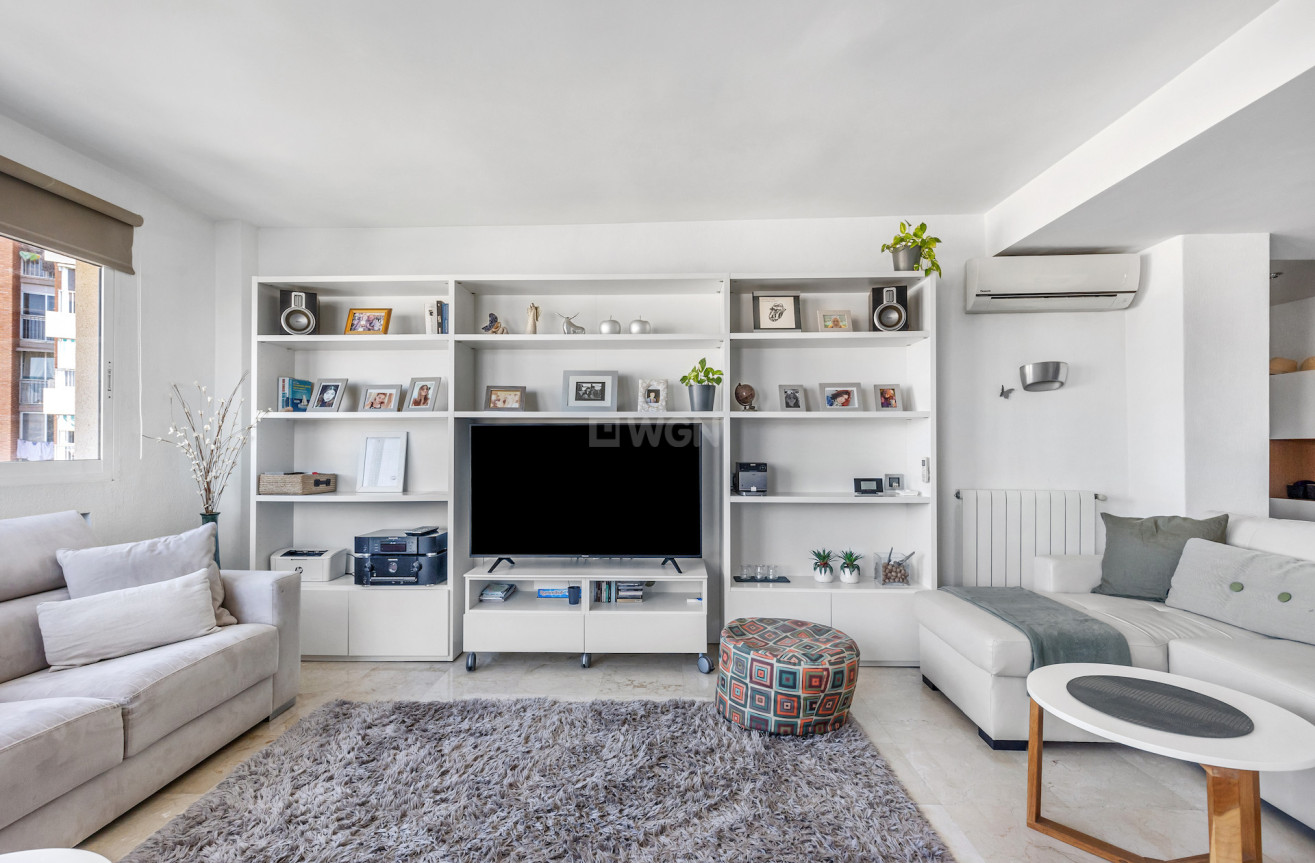 Wiederverkauf - Penthouse - San Juan de Alicante - Costa Blanca