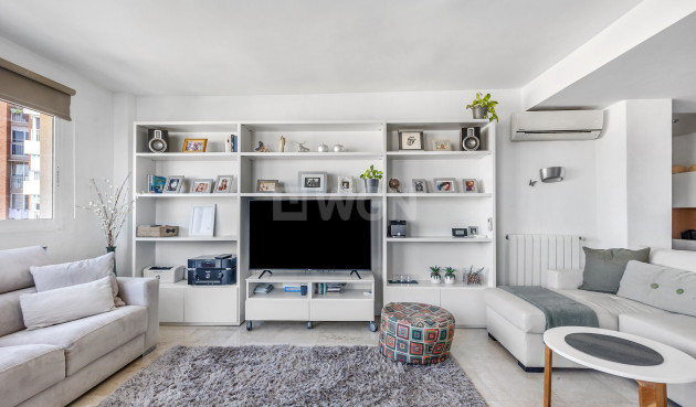 Wiederverkauf - Penthouse - San Juan de Alicante - Costa Blanca